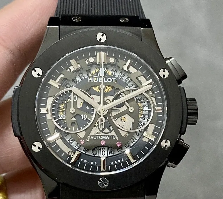 BB Factory Hublot Classic Fusion 525.CM.0170.RX 1:1 Best Edition Replica Watch